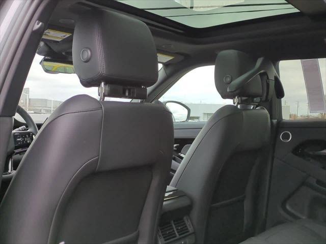 new 2026 Land Rover Range Rover Evoque car, priced at $58,825