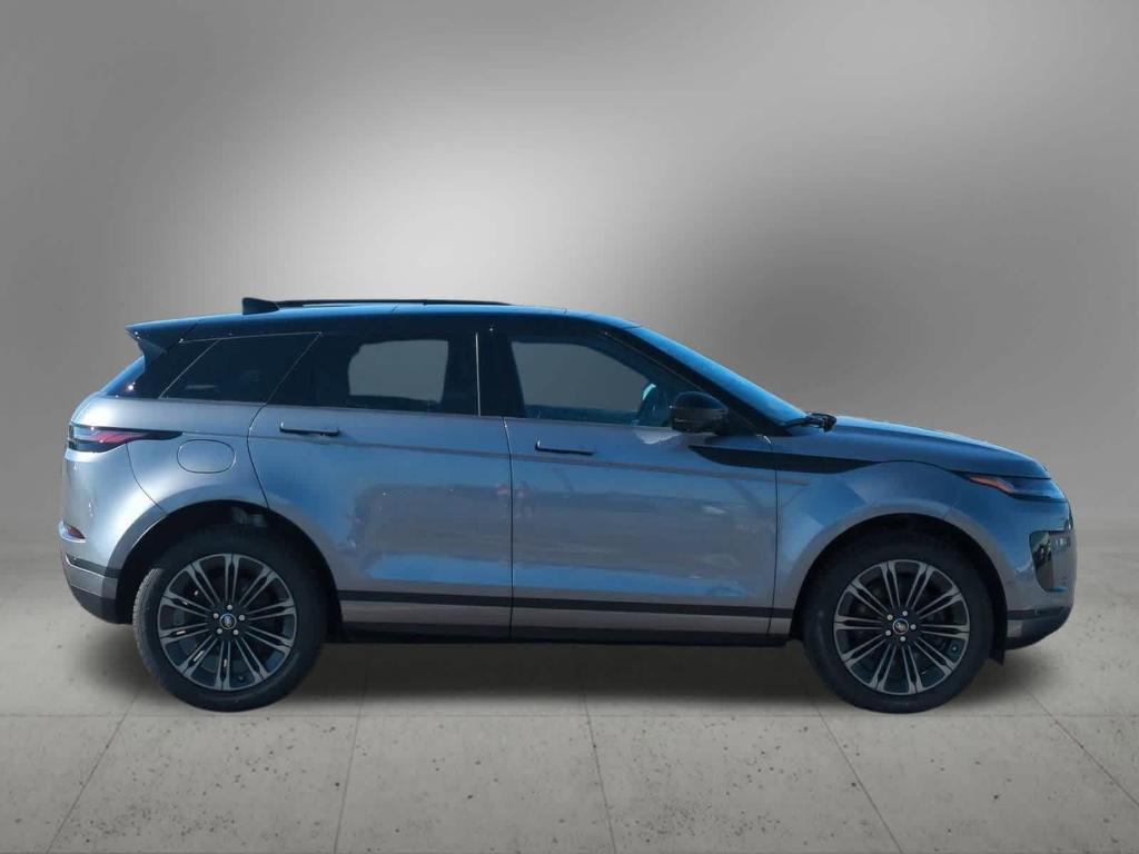 new 2026 Land Rover Range Rover Evoque car, priced at $58,825