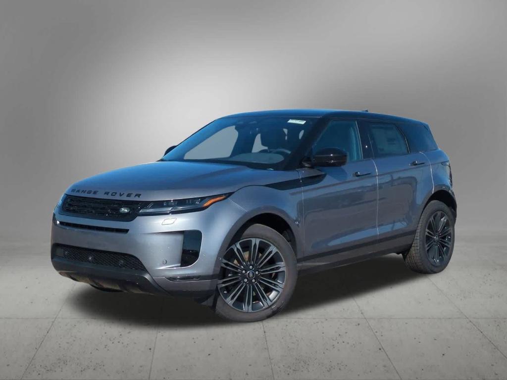 new 2026 Land Rover Range Rover Evoque car, priced at $58,825