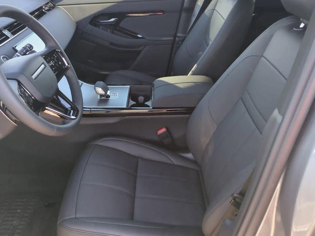 new 2026 Land Rover Range Rover Evoque car, priced at $58,825