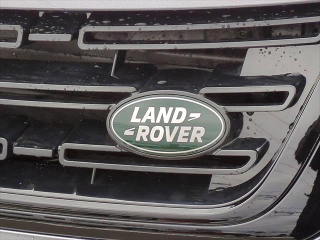 new 2026 Land Rover Range Rover Evoque car, priced at $58,825