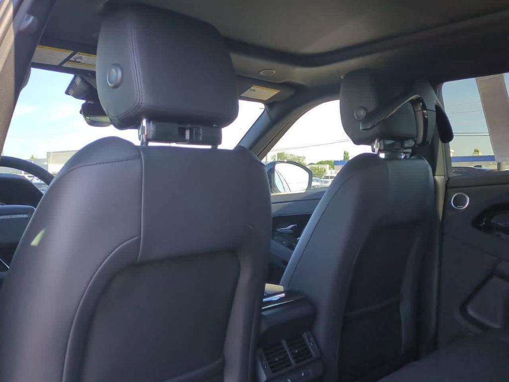 new 2026 Land Rover Range Rover Evoque car, priced at $58,825