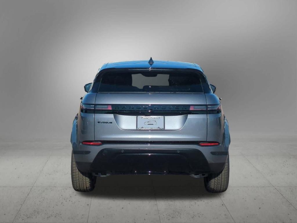 new 2026 Land Rover Range Rover Evoque car, priced at $58,825