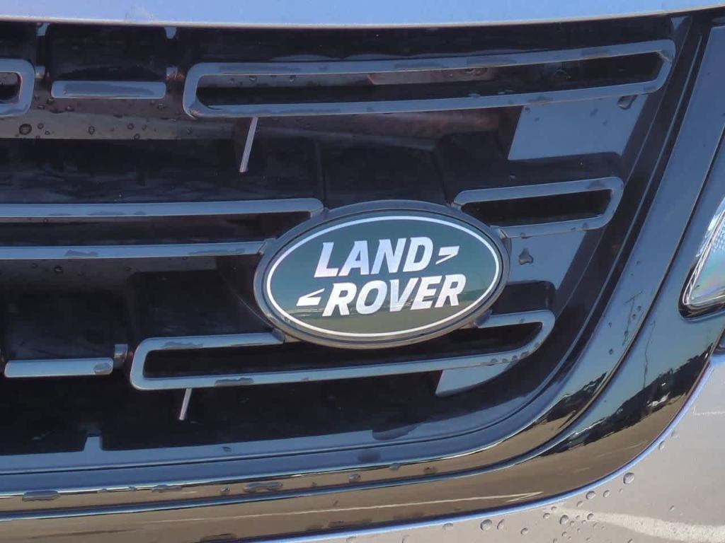 new 2026 Land Rover Range Rover Evoque car, priced at $58,825