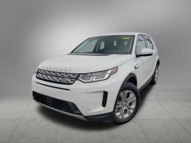 used 2023 Land Rover Discovery Sport car, priced at $42,175