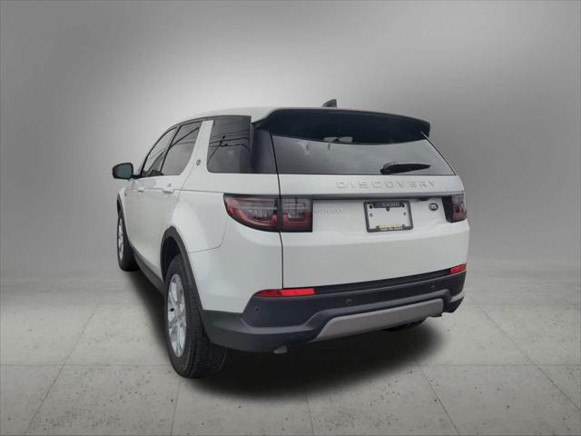 used 2023 Land Rover Discovery Sport car, priced at $35,585