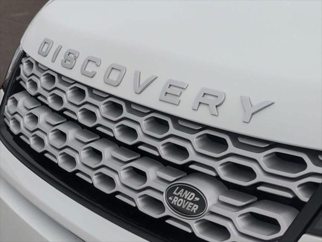 used 2023 Land Rover Discovery Sport car, priced at $35,585