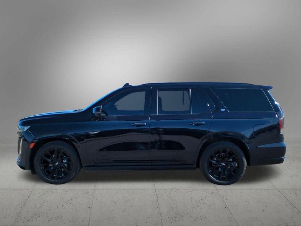 used 2022 Cadillac Escalade car, priced at $66,349