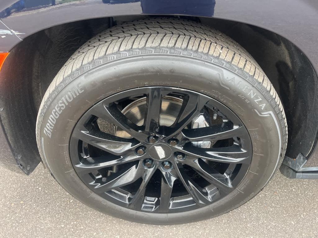 used 2022 Cadillac Escalade car, priced at $68,600