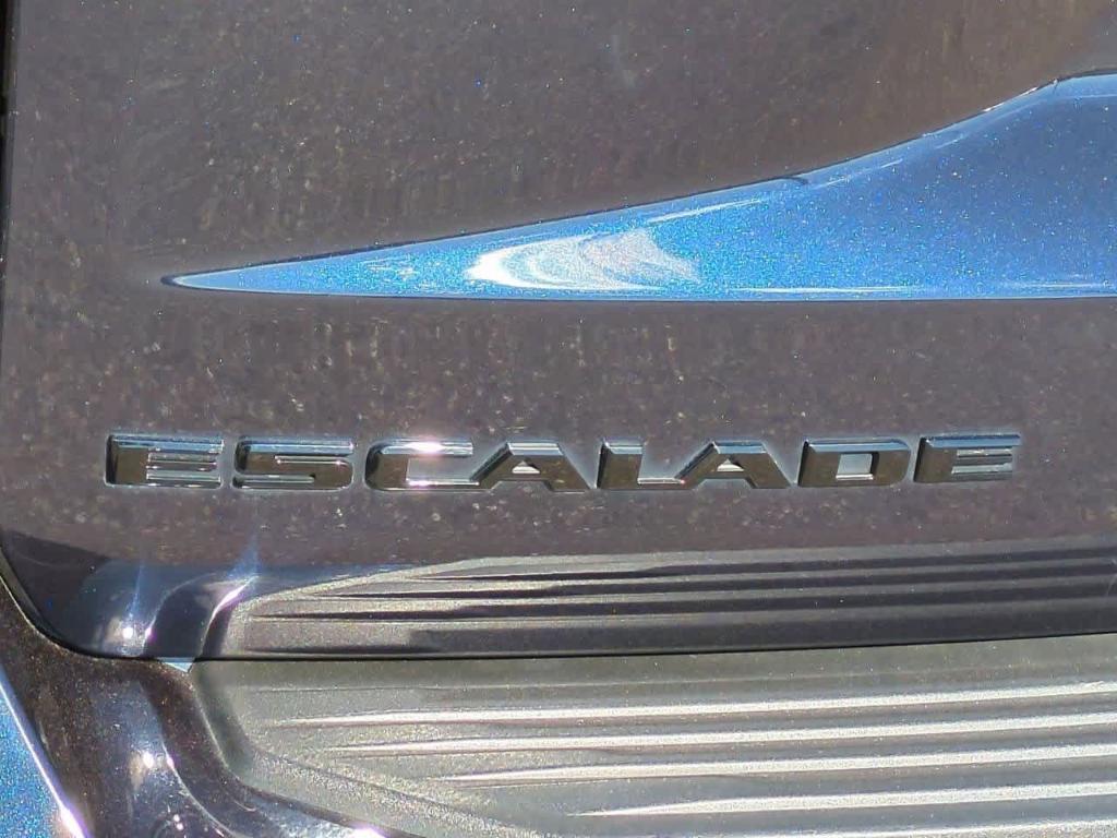 used 2022 Cadillac Escalade car, priced at $68,600