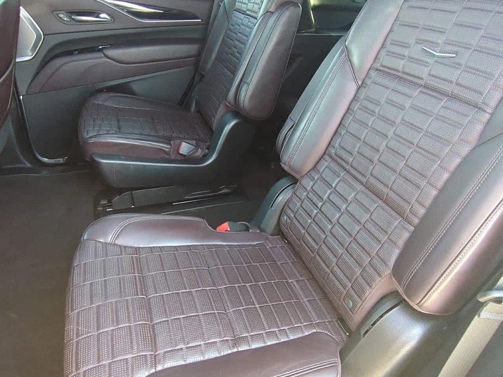 used 2022 Cadillac Escalade car, priced at $68,600