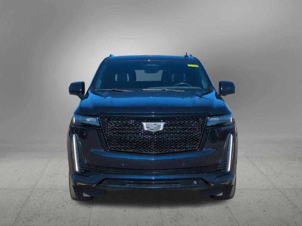 used 2022 Cadillac Escalade car, priced at $68,600