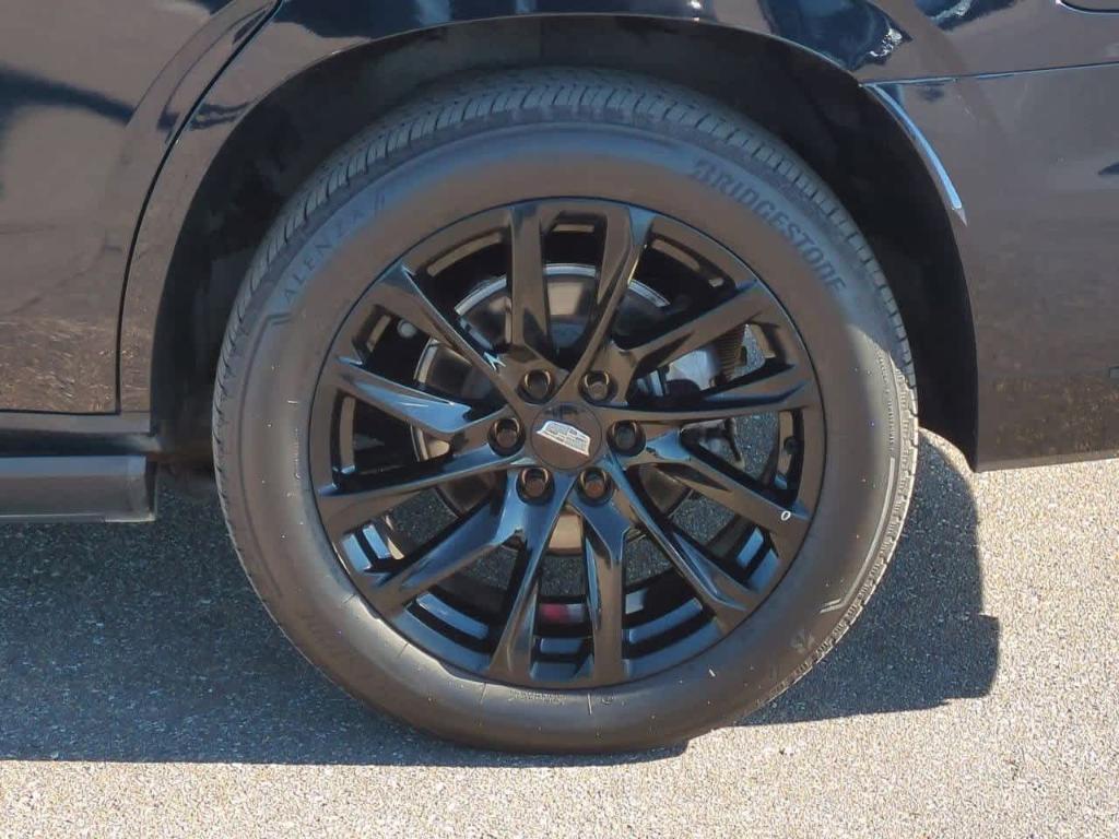 used 2022 Cadillac Escalade car, priced at $68,600