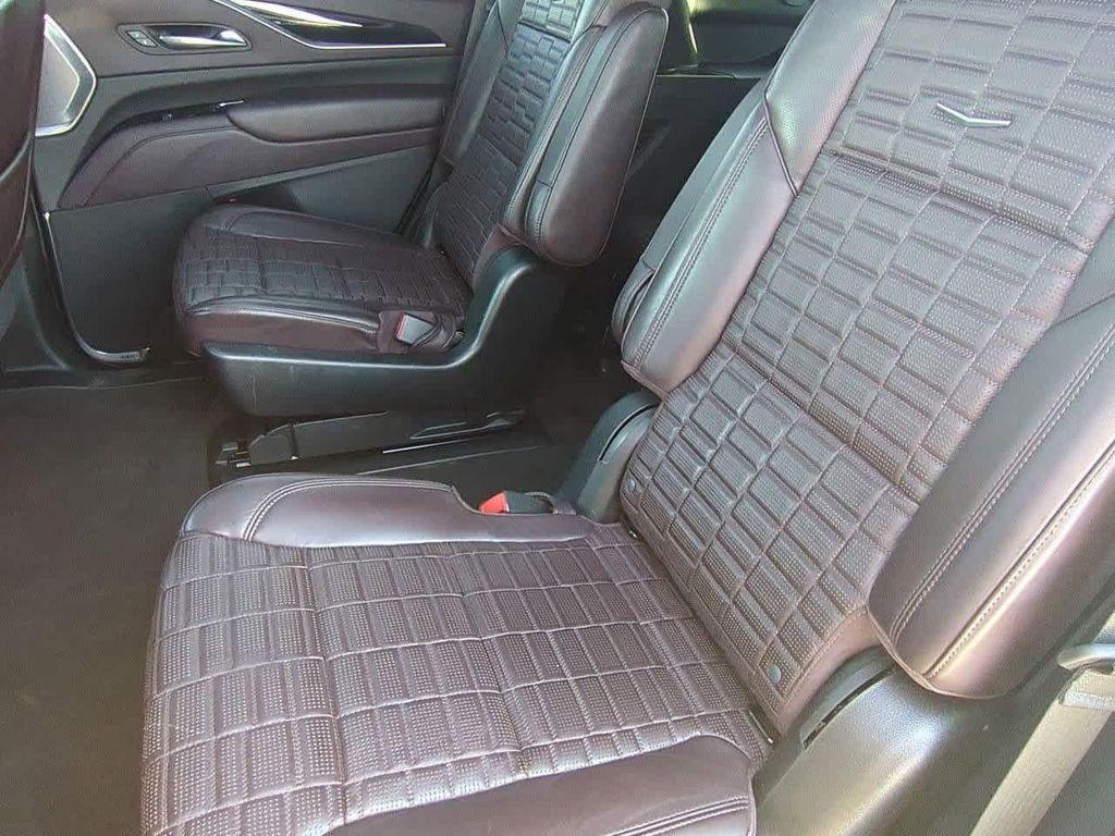 used 2022 Cadillac Escalade car, priced at $66,349