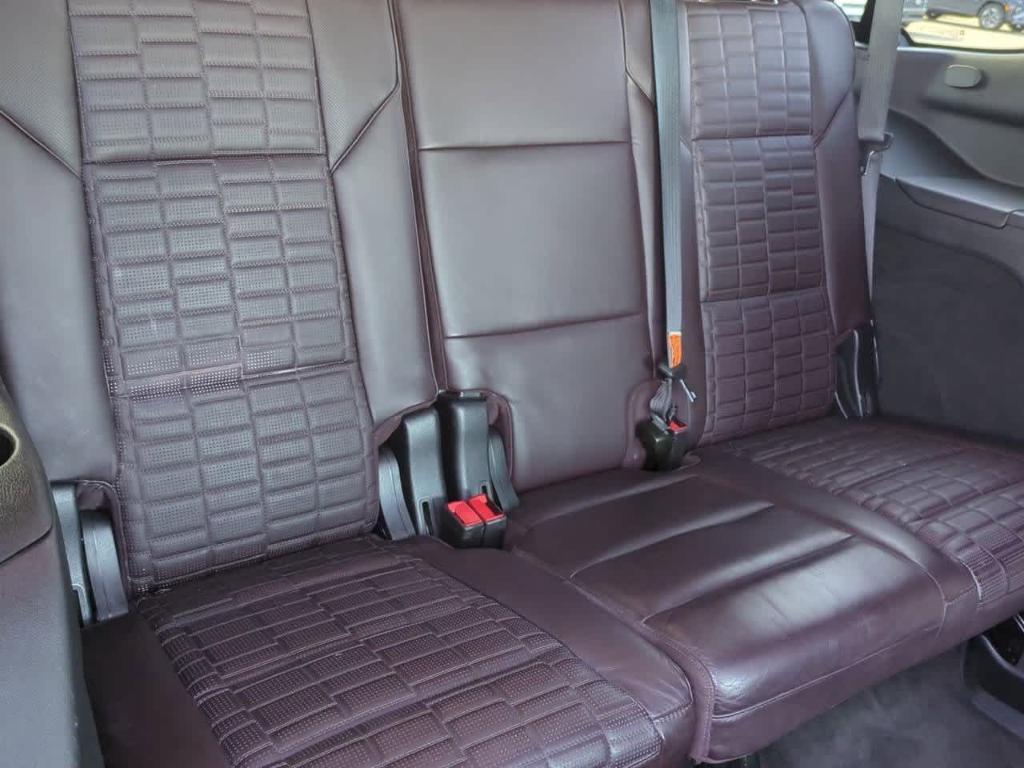 used 2022 Cadillac Escalade car, priced at $68,600