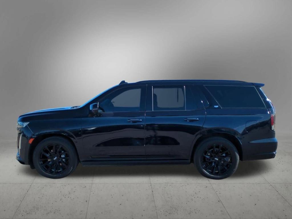 used 2022 Cadillac Escalade car, priced at $68,600