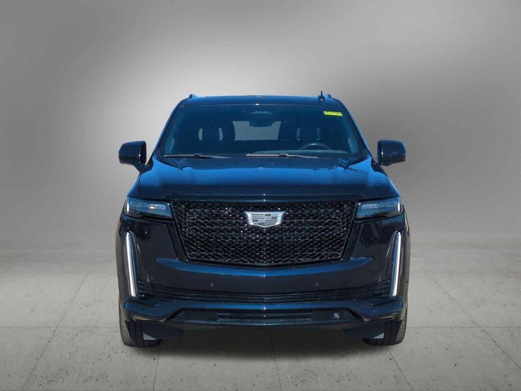 used 2022 Cadillac Escalade car, priced at $66,349