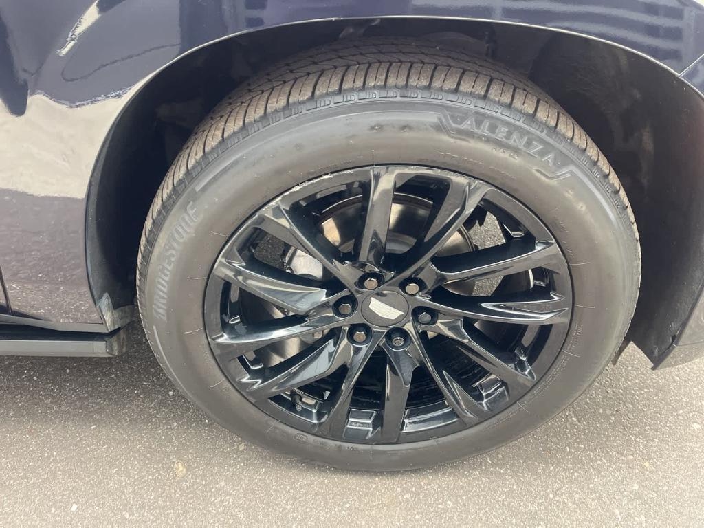 used 2022 Cadillac Escalade car, priced at $68,600