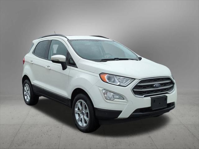used 2019 Ford EcoSport car, priced at $14,312