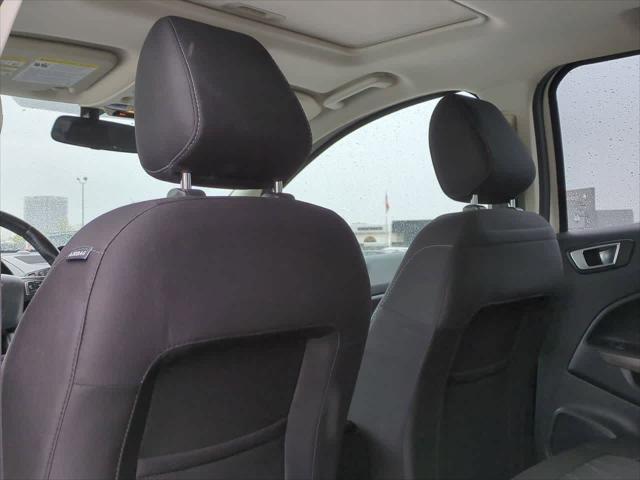 used 2019 Ford EcoSport car, priced at $14,312