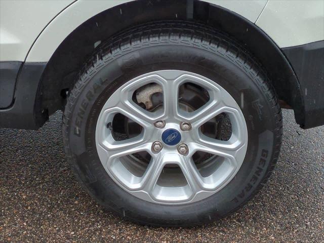 used 2019 Ford EcoSport car, priced at $14,312