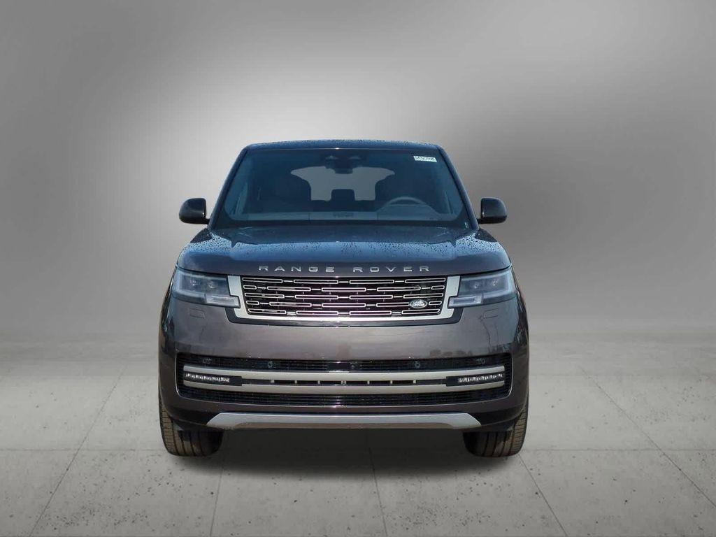 new 2025 Land Rover Range Rover car, priced at $124,055