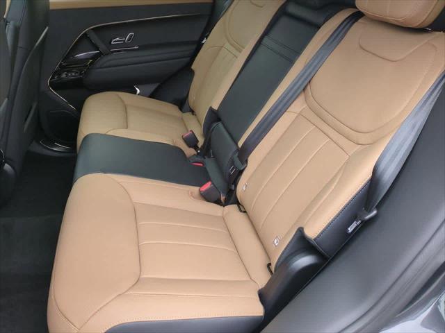 new 2025 Land Rover Range Rover Sport car, priced at $125,360