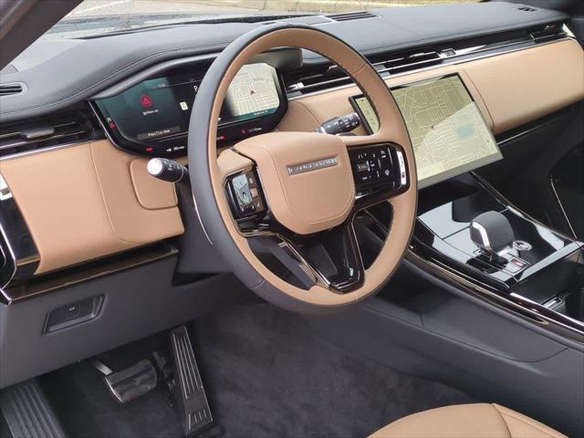 new 2025 Land Rover Range Rover Sport car, priced at $125,360