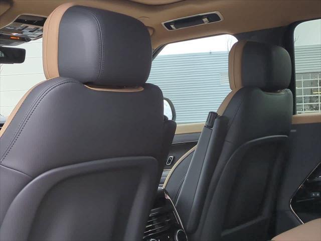 new 2025 Land Rover Range Rover Sport car, priced at $125,360
