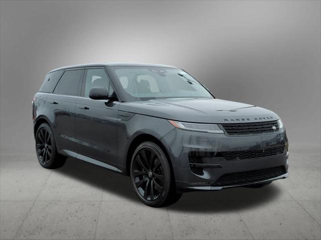 new 2025 Land Rover Range Rover Sport car, priced at $125,360