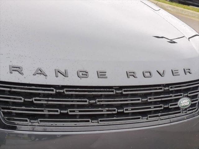 new 2025 Land Rover Range Rover Sport car, priced at $125,360