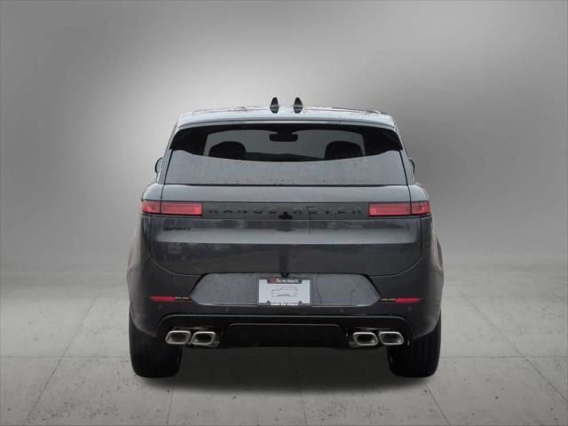 new 2025 Land Rover Range Rover Sport car, priced at $125,360