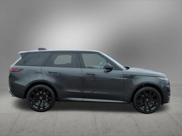 new 2025 Land Rover Range Rover Sport car, priced at $125,360