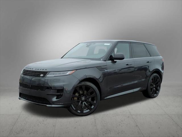 new 2025 Land Rover Range Rover Sport car, priced at $125,360