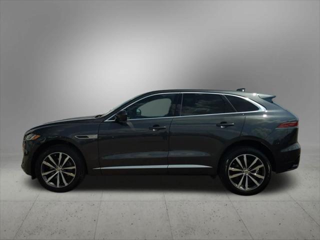 used 2024 Jaguar F-PACE car, priced at $46,480