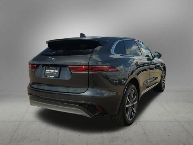 used 2024 Jaguar F-PACE car, priced at $46,480