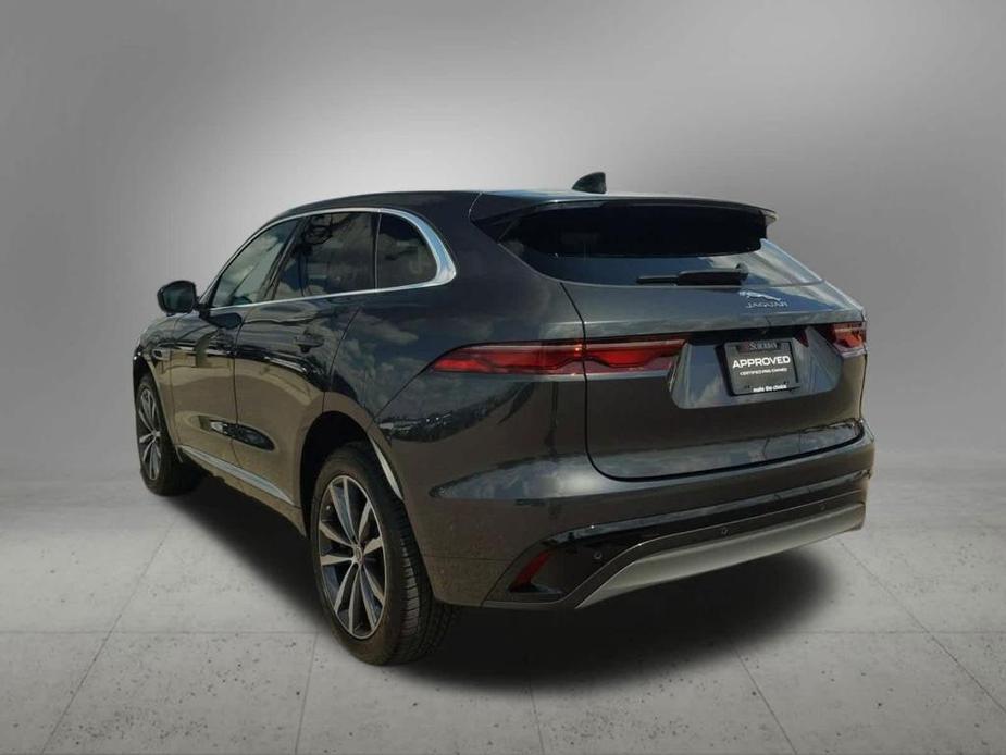 used 2024 Jaguar F-PACE car, priced at $48,620