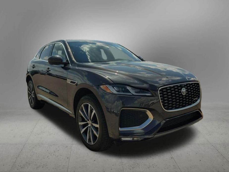 used 2024 Jaguar F-PACE car, priced at $48,620