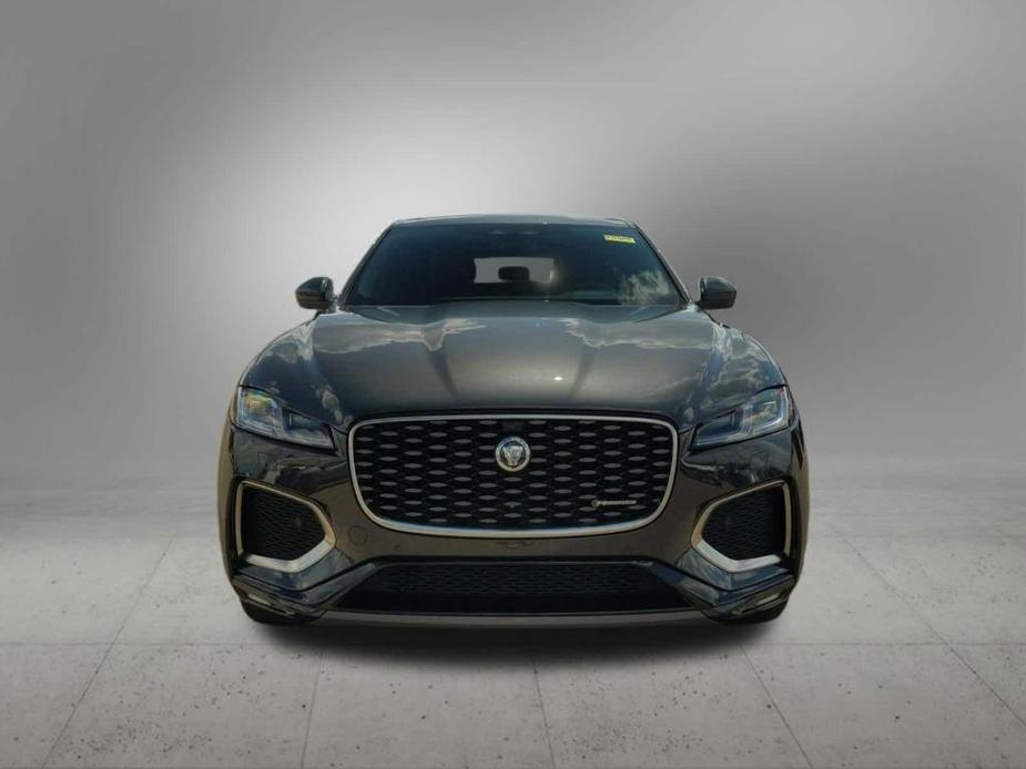 used 2024 Jaguar F-PACE car, priced at $48,620