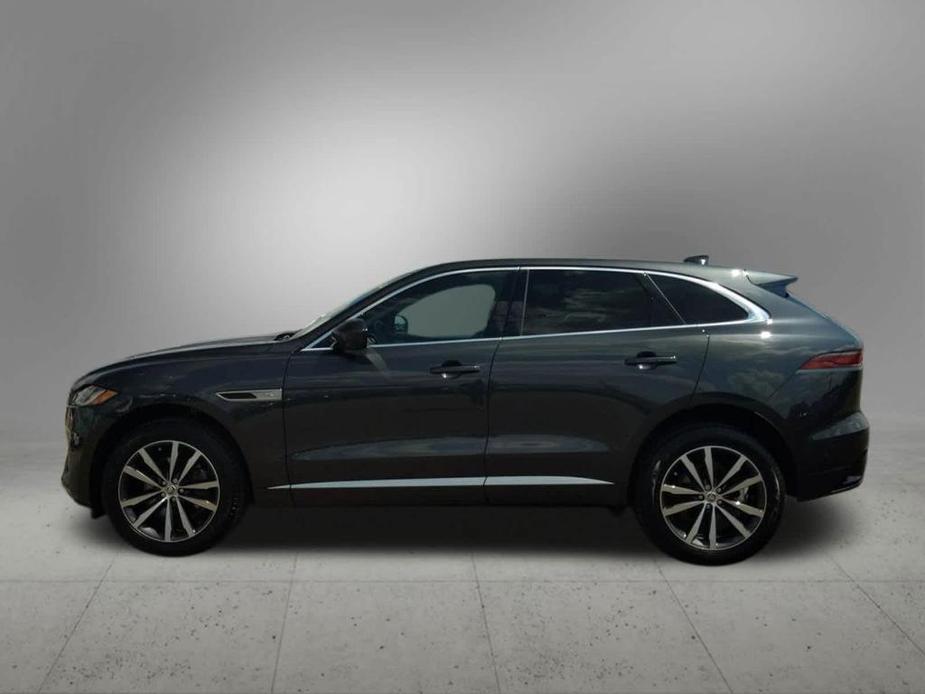 used 2024 Jaguar F-PACE car, priced at $48,620