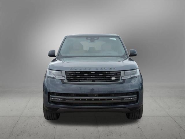 new 2025 Land Rover Range Rover car, priced at $147,930