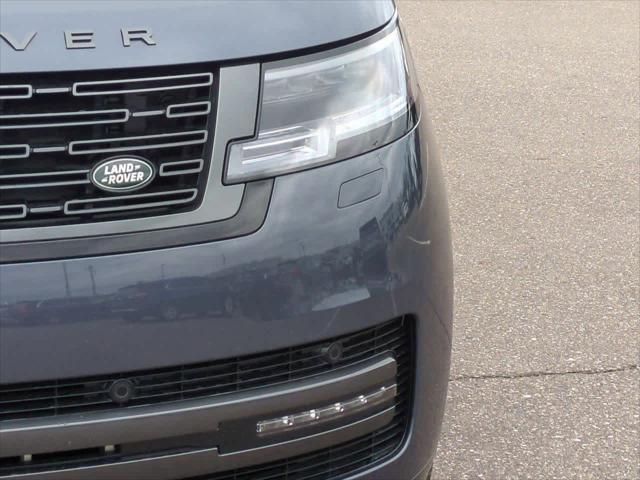 new 2025 Land Rover Range Rover car, priced at $147,930