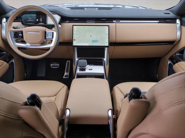 new 2025 Land Rover Range Rover car, priced at $147,930