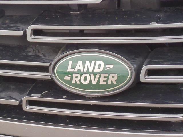 new 2025 Land Rover Range Rover car, priced at $147,930