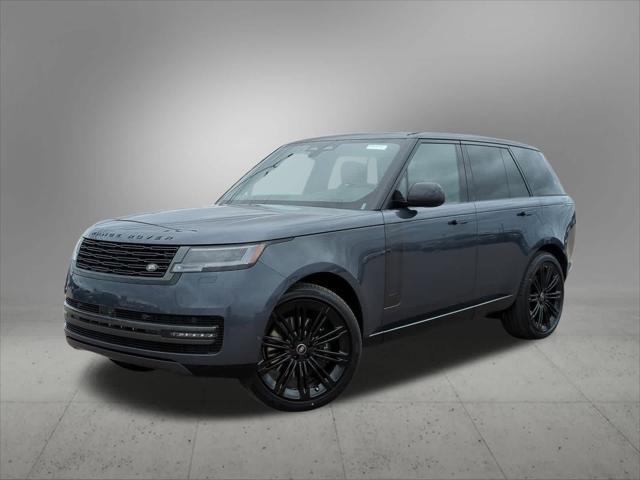 new 2025 Land Rover Range Rover car, priced at $147,930