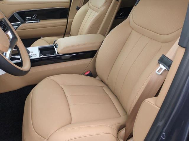 new 2025 Land Rover Range Rover car, priced at $147,930