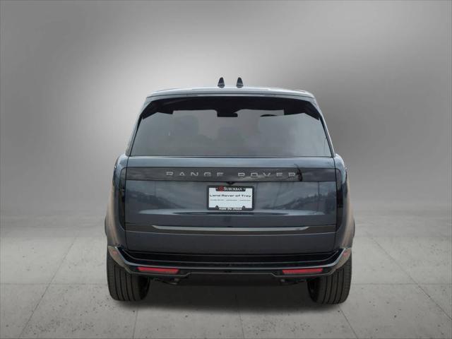 new 2025 Land Rover Range Rover car, priced at $147,930