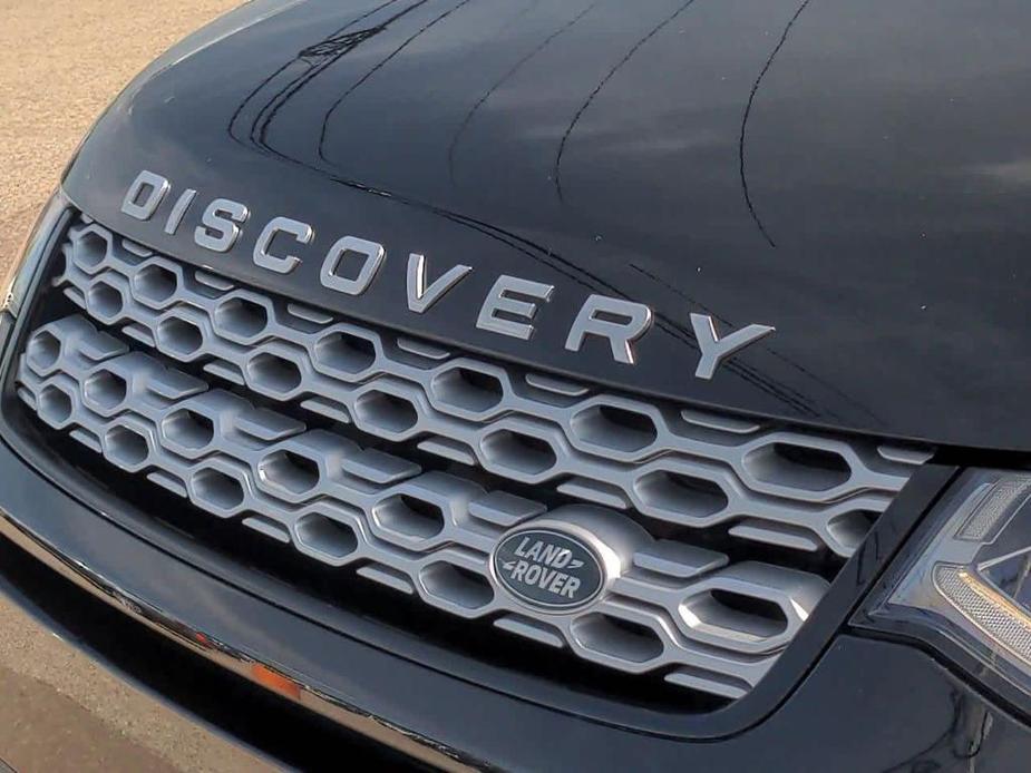 used 2023 Land Rover Discovery Sport car, priced at $46,380