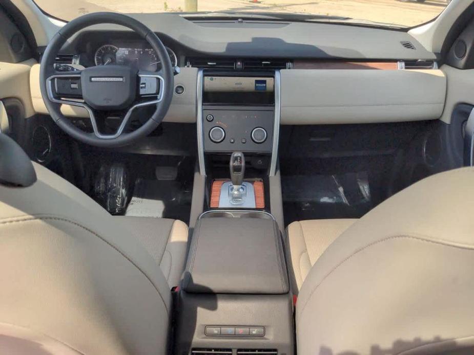 used 2023 Land Rover Discovery Sport car, priced at $46,380