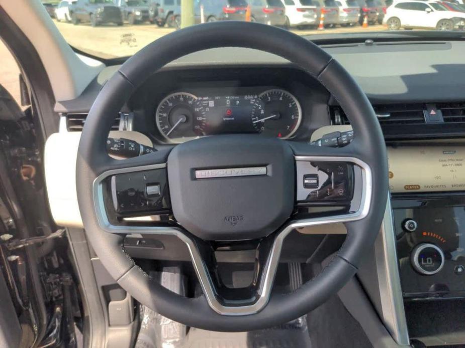 used 2023 Land Rover Discovery Sport car, priced at $46,380